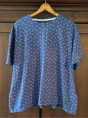 Russell Women’s pink flamingo t-shirt